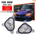Angel Eyes DRL Module For BMW 2 Series F22 F23 F87 M2 LCI 2018-2021 LED Headlight Daytime Running Light