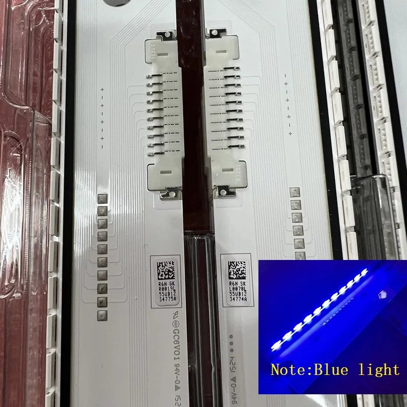 LED Strip For Samsung UE55JS8505T UE55JS9005Q UE55J9090 UE55