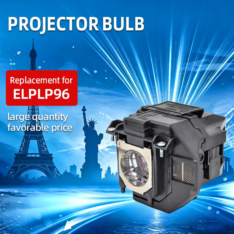 Bulb Suitable For Elplp96 CB-X05/CB-X41/CB-W05/CB-U05/CB-TW5