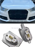 LED Headlight Module Unit 8X0 998 475 With Heat Sink Frontlamp Control MDE12644-2 12V for Audi S1 A1