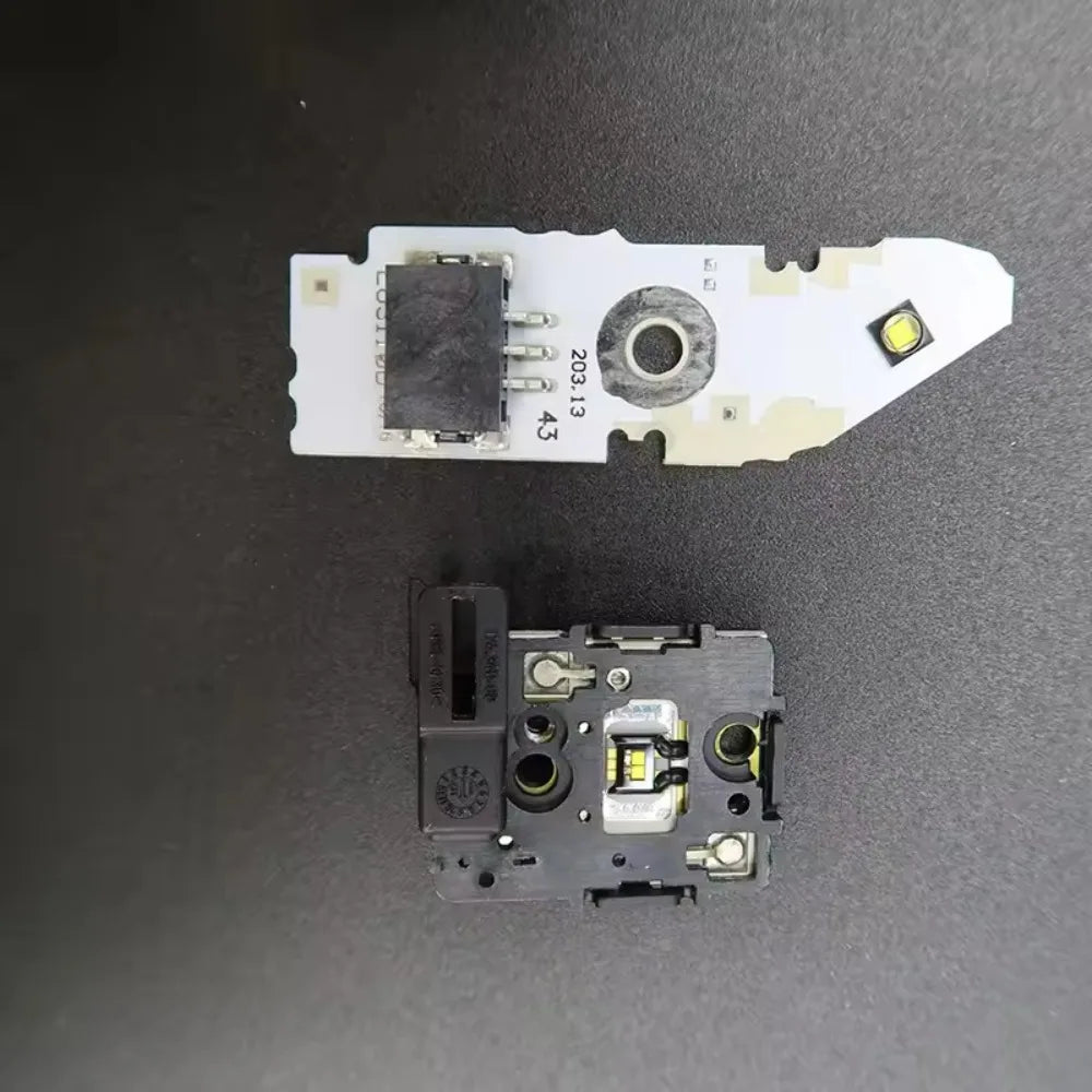 Headlight White Light DRL Ballast Chip LED Light Source Board Angel Eye Car Accessories for Audi A3 S3 8V