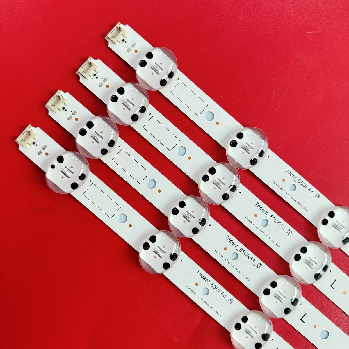 LED Backlight Strip for TV 65UM7100PLB 65UK6090PUA 65UK6350PDC 65UM7100PLA 65UM7100 AGF30214701 65UK6300PLB