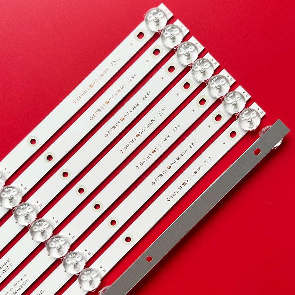 1/6TV LED Light Strip for 43PUH6082 K430WDC1 A2 4708-K43WDC-