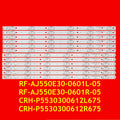 LED Strip for LC-55SFE7452K LC-55UI8762 LC-55CFE6241K LC-55CFE6452E LC-55CUF8372KS LC-55CUF8472ES