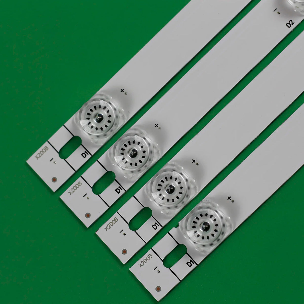 LED Backlight Strip for Hisense SVH500AA7 CRH-BX50S1U923030T04128AT CRH-BX50S1U923030T041288V H50A6140