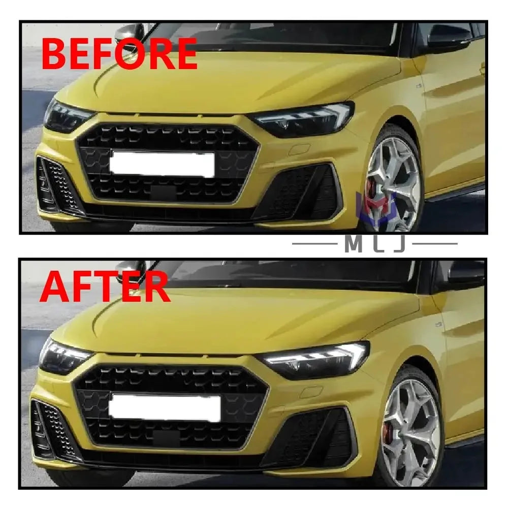 DRL Light Source Chip Headlight PCB Board For Audi A1 S1 2019-2023 Daytime Running Light Accessoreis for Audi
