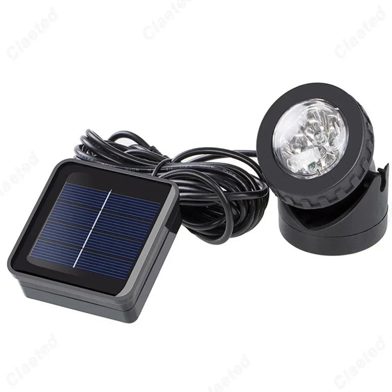 Creative New 6LED Underwater Single Head Dual Head Projectio