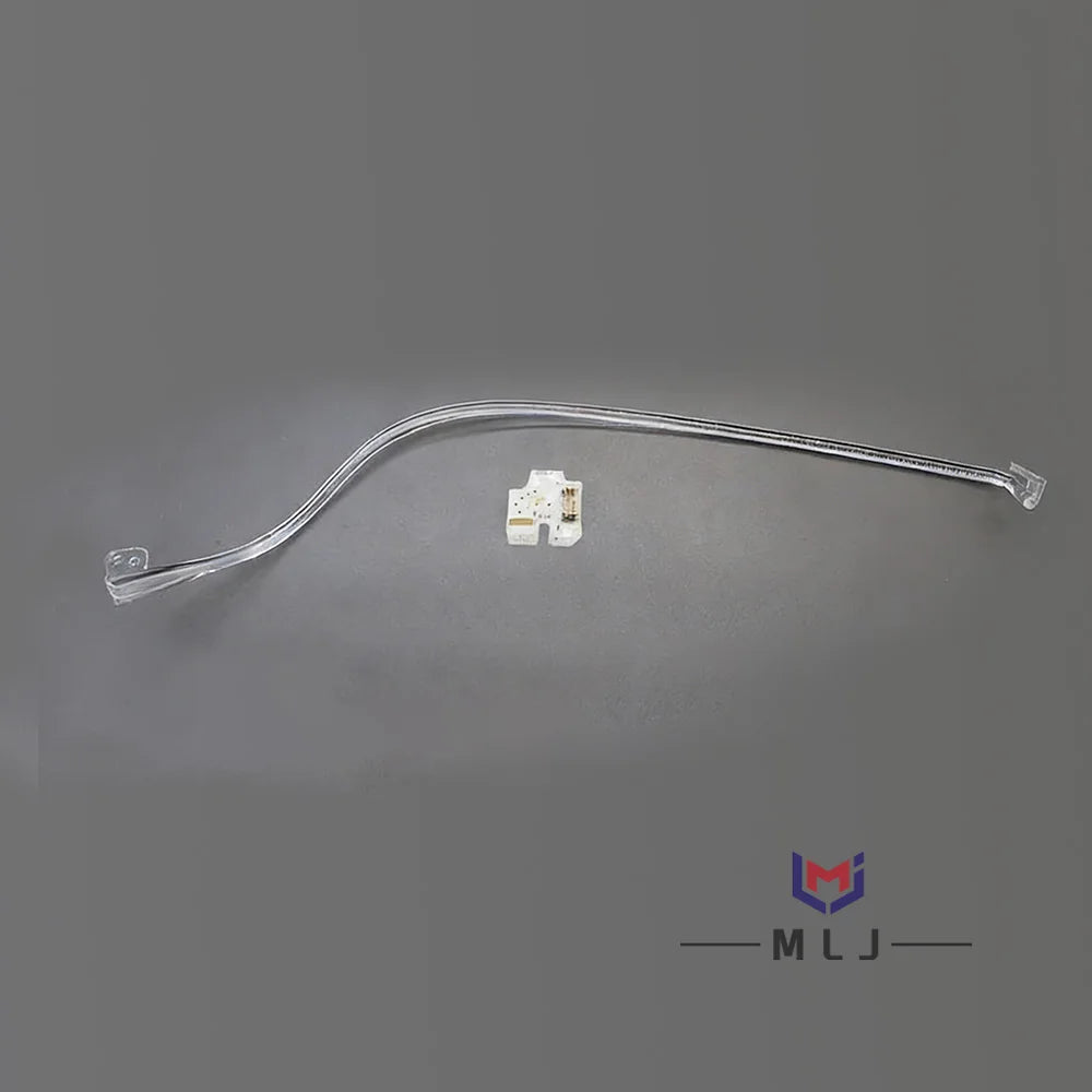 DRL Chip White LED Headlight Guide Daytime Running Light Replace Car Accessories for Honda 2019-2021