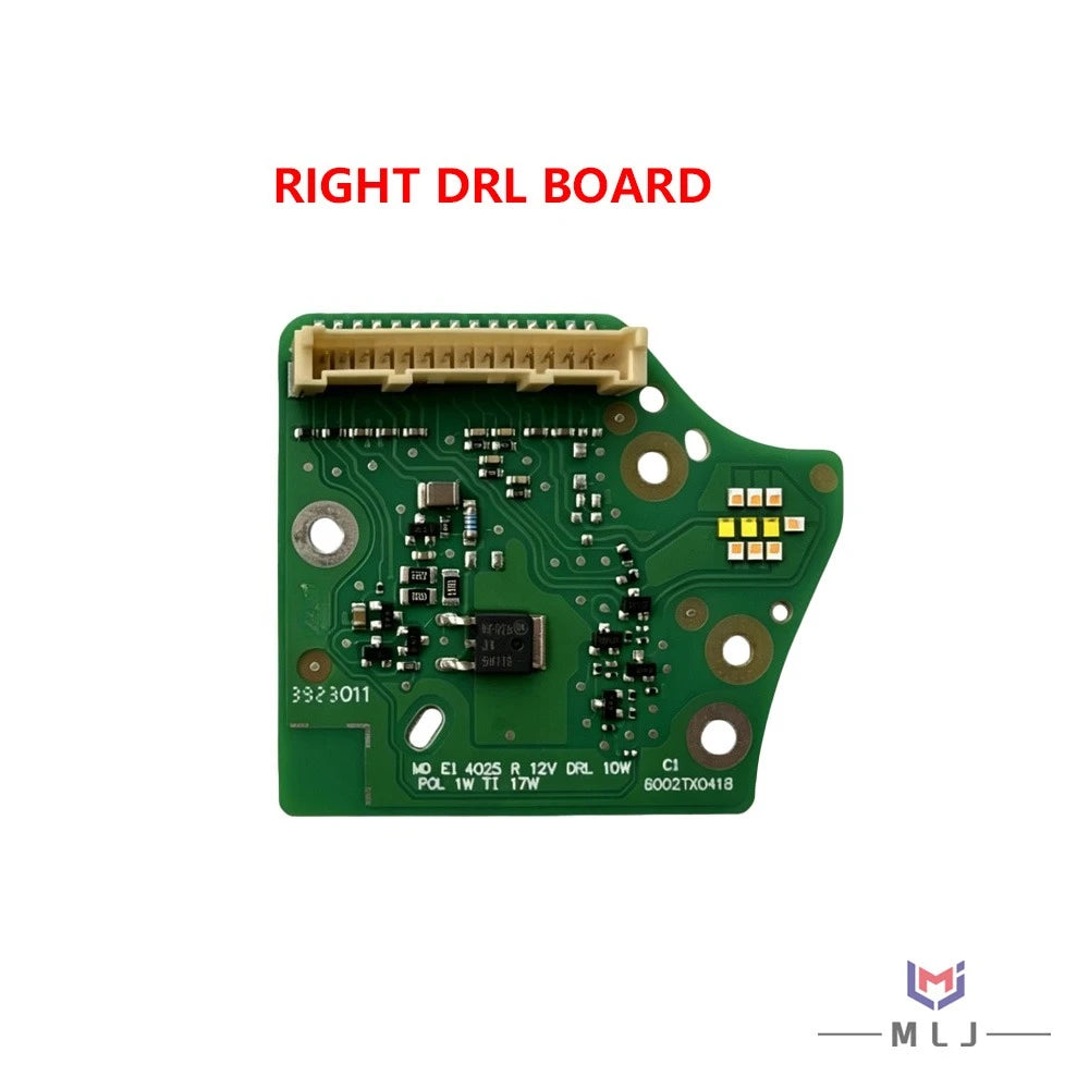 DRL Light Source Module White DRL Chip Angel Eye 6002TZ0200 for Audi SQ5 Q5 2017-2020