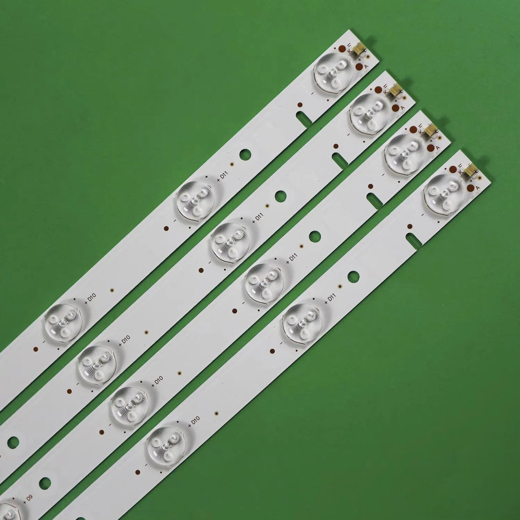 LED Backlight Strip for 43LEM-1038/FTS2C LE-4329 43BF35-T2 43X6543 ST-4340SR 180.DT0-431900-0H - Replacement
