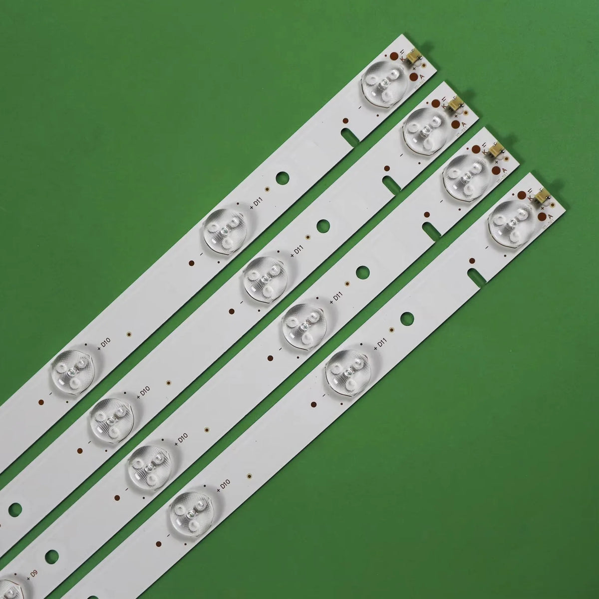 LED Backlight Strip for 43LEM-1038/FTS2C LE-4329 43BF35-T2 43X6543 ST-4340SR 180.DT0-431900-0H - Replacement