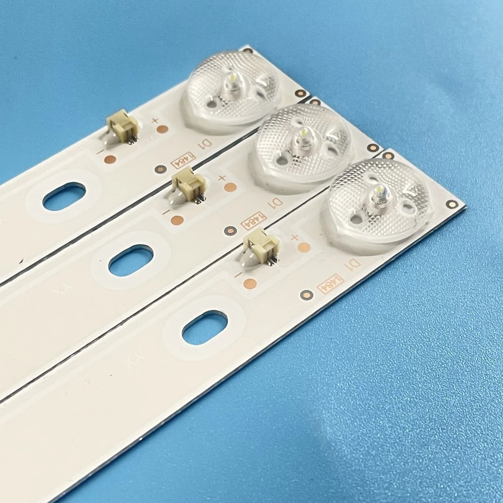 LED Backlight Strip for KSKK32D07-ZC21FG-04 DEXP H32C7200K LED 32YD350 303kk320036 KK320M02 KK320M11