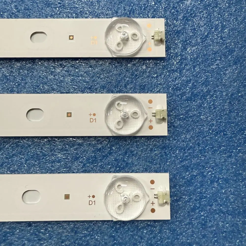 LED Backlight Strip for RCA RLDE04016A-E Telefunken TF-LED40S8ITZS Bravis LED40E1800 40DLEI72 40h15307f