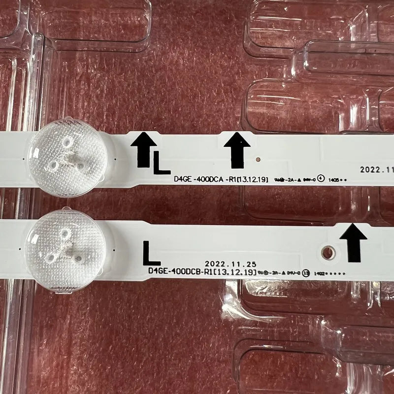 LED Backlight Strip for Samsung UE40J6272SU UE40J5150 UE40J5100AW UE40H5080AS UE40H5500AK D4GE-400DCA
