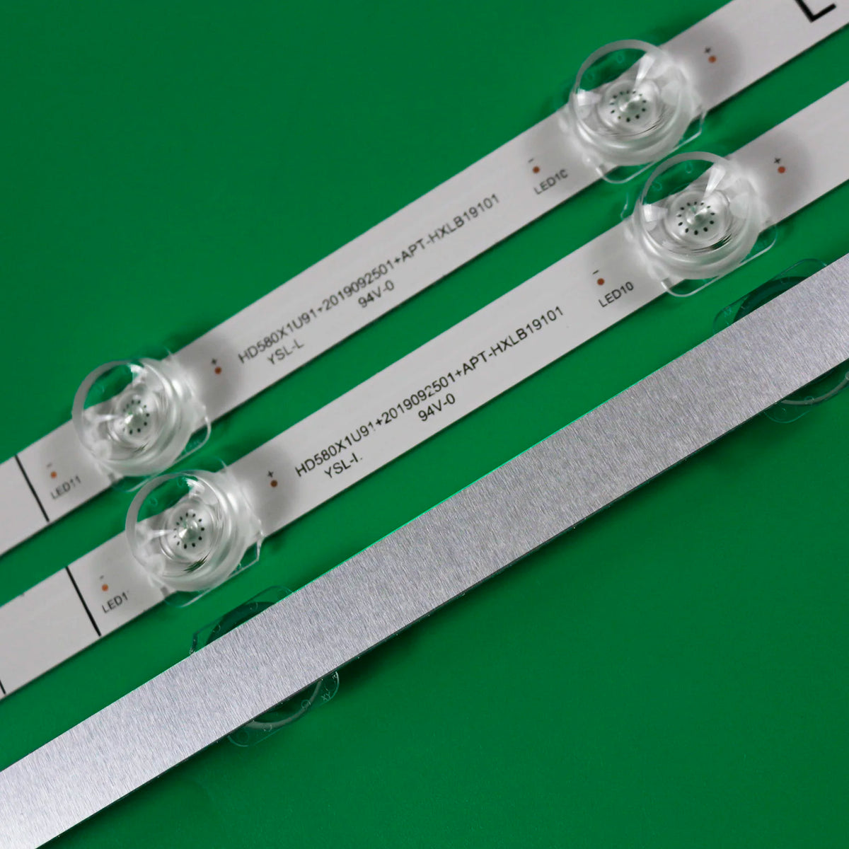 LED Backlight Strip for Hisense 58AE7030F 58T55E 58E3F 58A52E 58A7100 HD580X1U91+2019092501-APT-HXLB19101