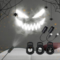 Halloween USB Projector Light Skull NightLight Ghost LED Lam