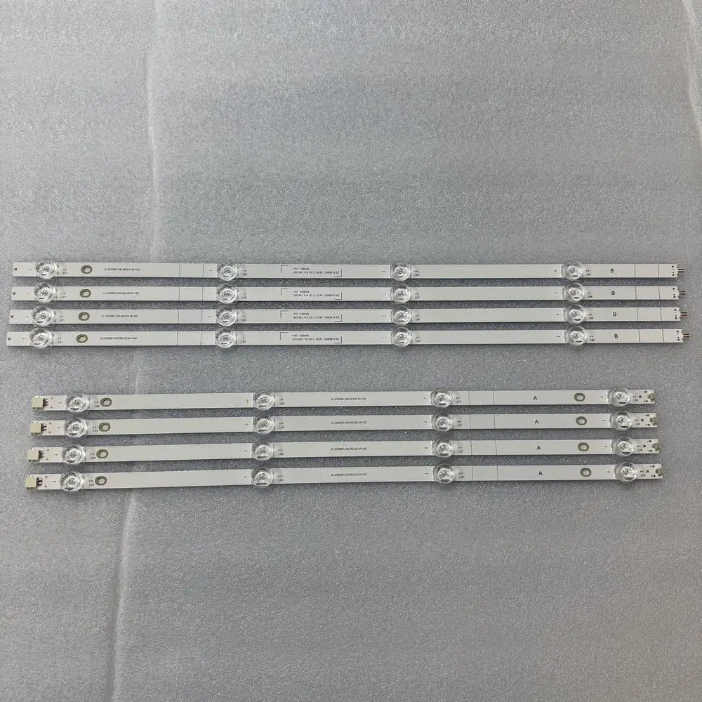 LED Backlight Strip for 4pcs/set LED Backlight Strip For RADIOLA LD55-RAD02 - Replacement TV Backlight Strip