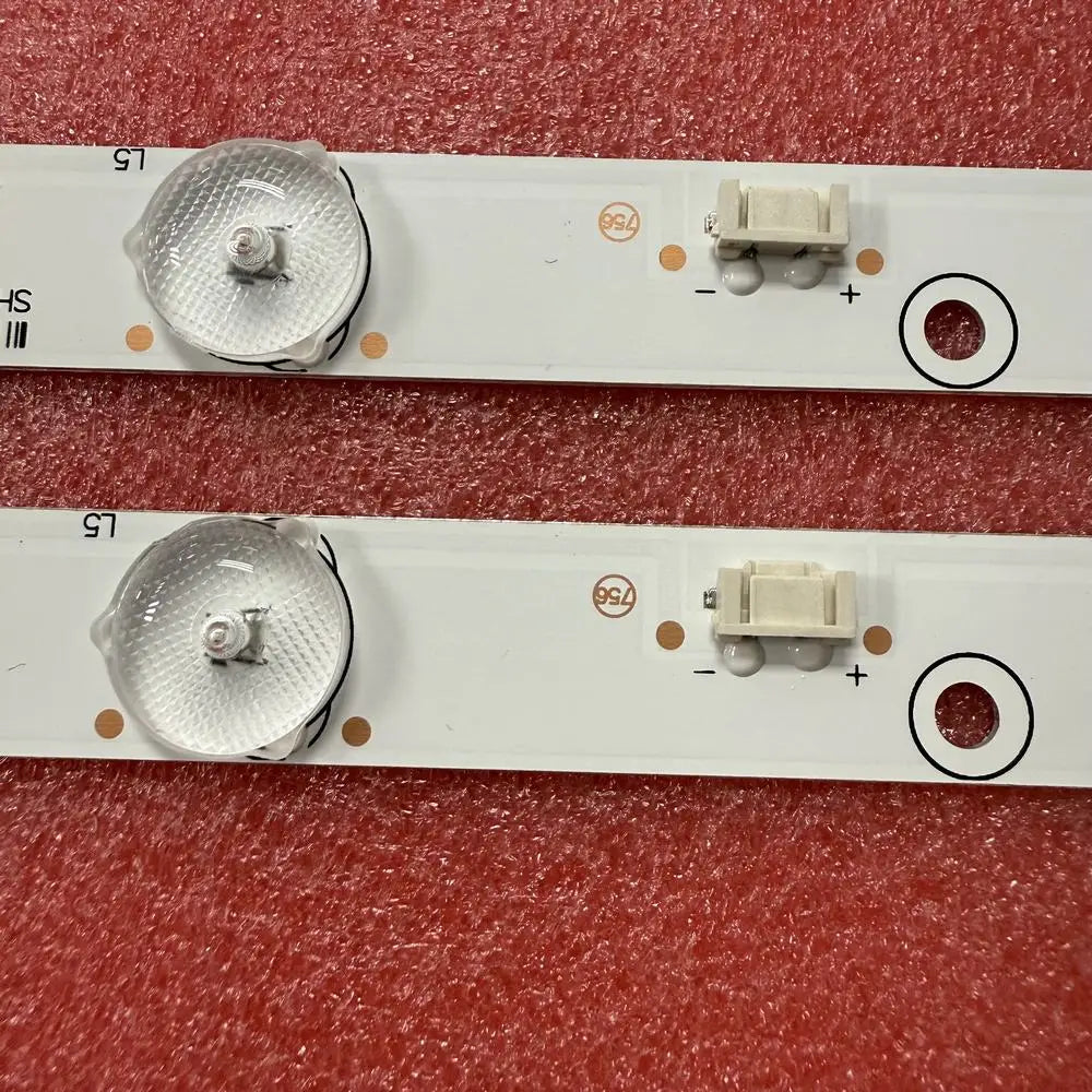 LED Backlight Strip for SP-LED32 32E360E 32E350 Skyworth 32-3X8 - Replacement TV Backlight Strip