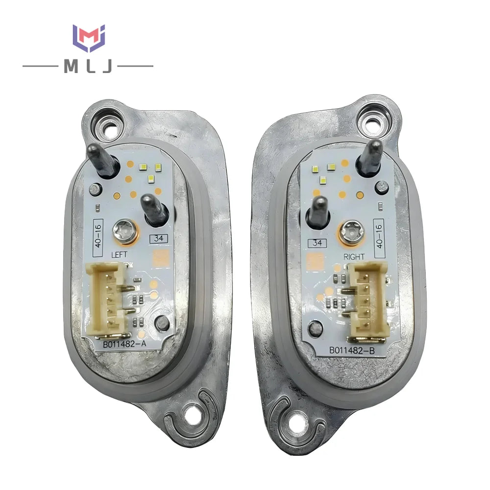 Xenon Headlight DRL MOudle Daytime Running Light LED Module For AUDI A3 S3 2017-2019 Auto Accessory Parts for