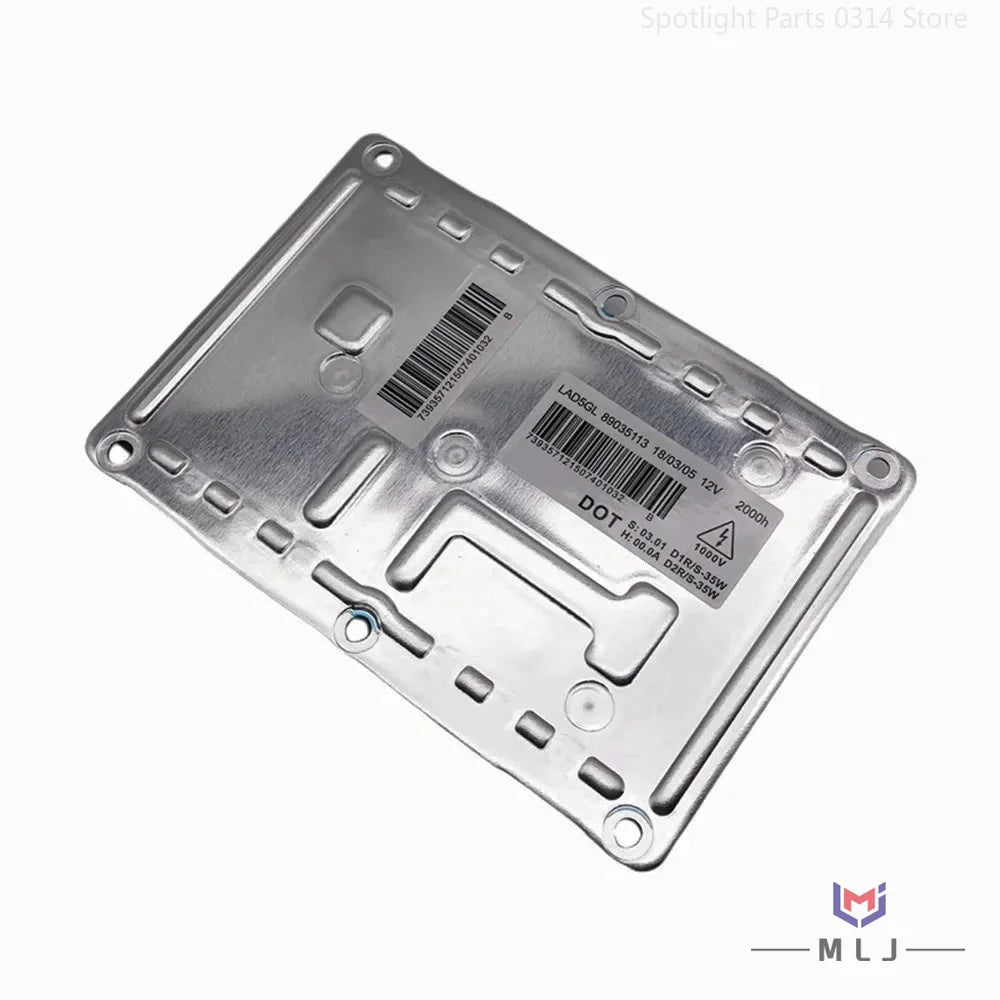 Ballast Unit for VW D1S E81 E87