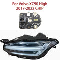 DRL Chip For Volvo XC90 LED 2017-2022 Angel Eye Ballast Daytime Running Light Board Headlight Circuit Board