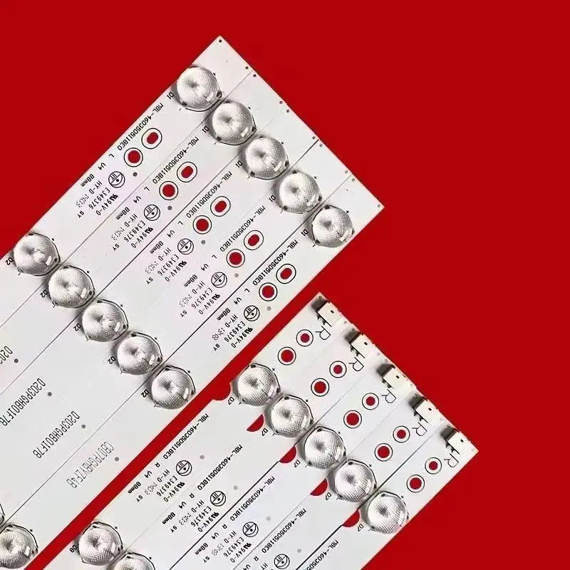 LED Backlight Strip for MBL-46035D511BE0 RL 46CE460LED LE46D5AFM LE46D5QFM HV460WU2-200 BJSJ46D11L-ZC14F-02