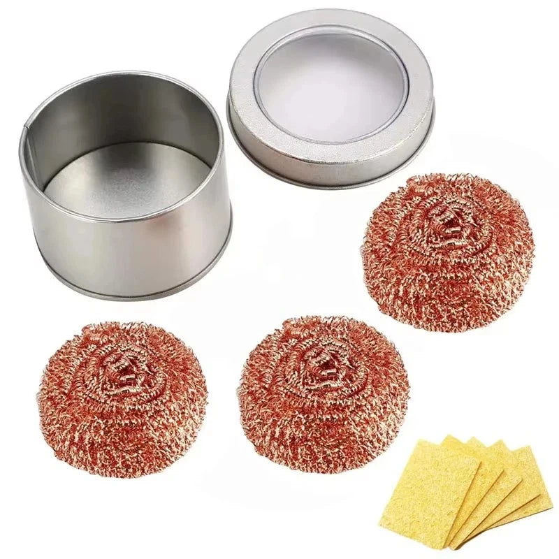 Metal Wire With Stand Set Welding Desoldering Soldering Sold