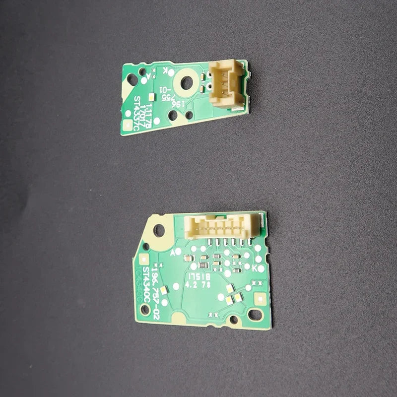 lamp White DRL Light Source Circuit Board Microchip Ballast Components Compatible Volkswagen Touareg 2015