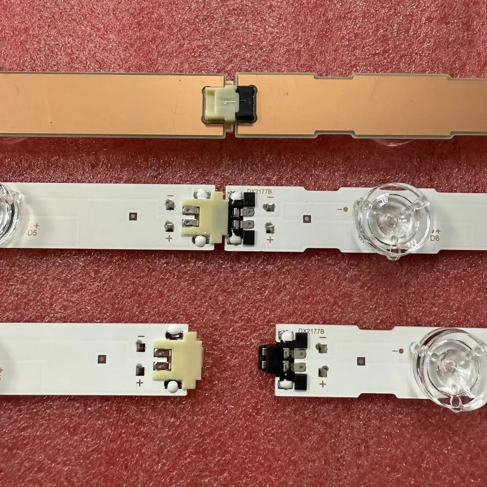 LED Backlight Strip for 1set LED Backlight Strip for Samsung UN70KU6000F UN70KU6000G UN70KU6290F UN70KU6300F