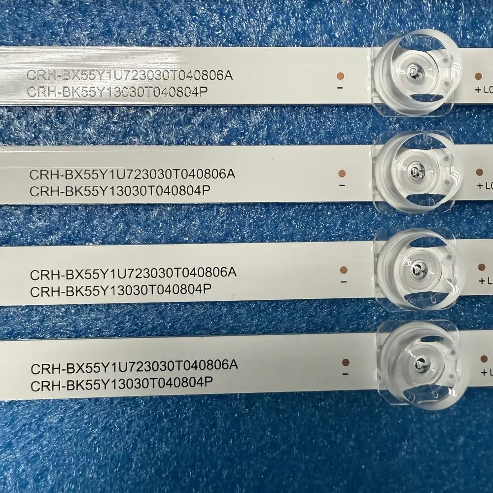 LED Backlight Strip for Full Set LED Backlight Strip 8LED For Hisense 55A6CG 55A63H 55A6BG 55A6BGTUK