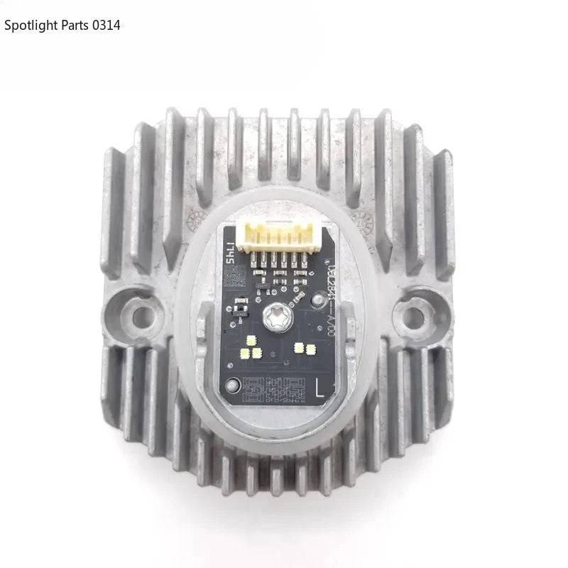 Angel Eye Module White DRL Yellow Module Suitable for 2018-2020 BMW 5 Series G30 G38 6 Series G32 GT for BMW