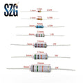 20Pcs/Lot 1W DIP Carbon film Resistance 0R 10M 5% 1R 10R 100