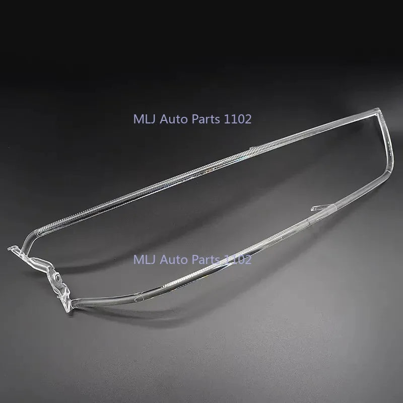 Headlight DRL Tube Acrylic tube Light Guide Strip Light DRL Strip for Audi Q3