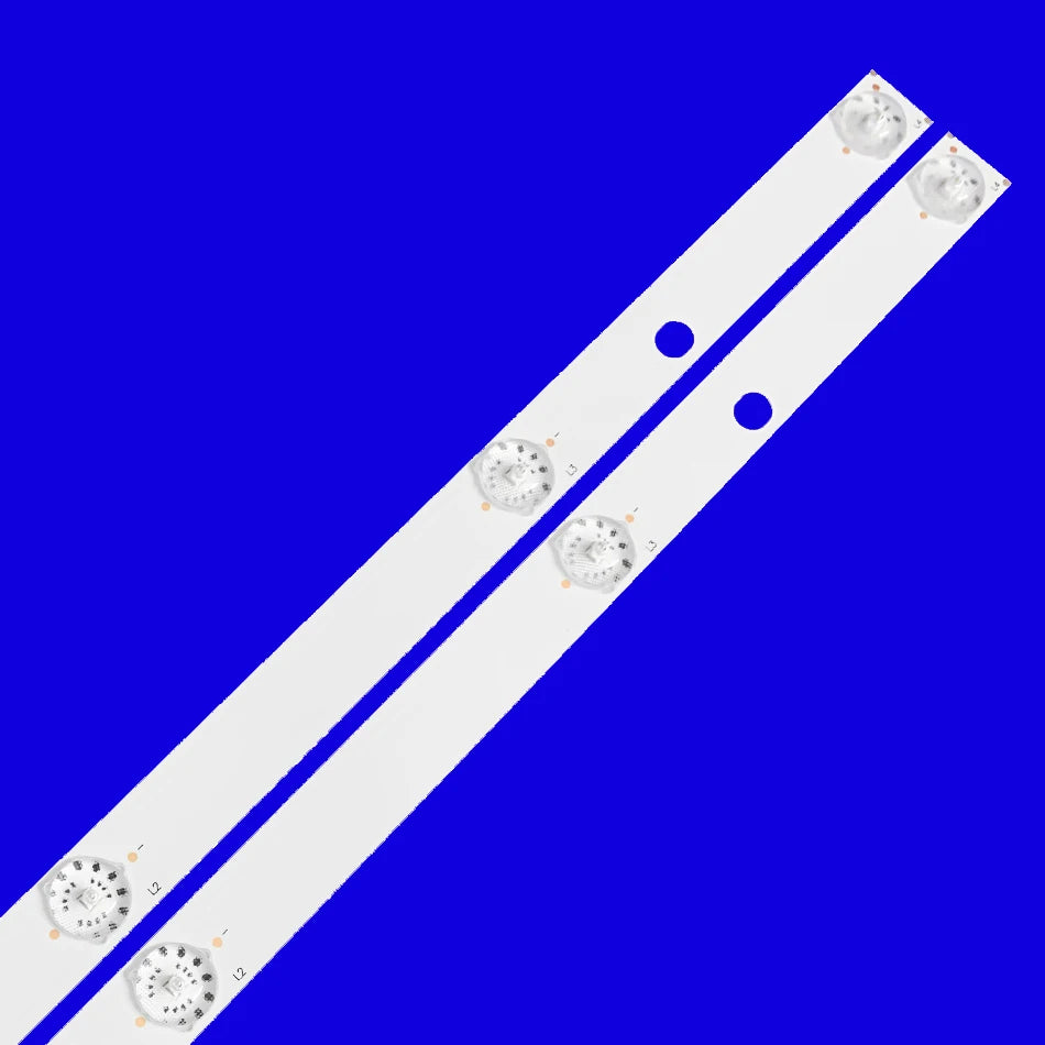 LED Strip 6V for 24A1 LD-2417 24LED20T2 UA24DF2110T2 STV-24LED17 E24DK1300 CX195DLEDM MS-L1936 V1