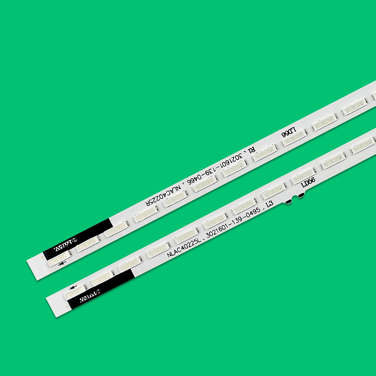 LED Backlight Strip for 10pcs/5set LED Backlight strip For NLAC40225L NLAC40225R KDL-55W8100A 6922L-0066A