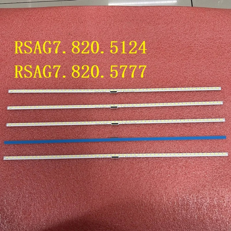 LED Backlight Strip for Hisense RSAG7.820.5124 RSAG7.820.5777 HE420HFD-B52 HE420GFD-B01 GT-1119585-A DEXP