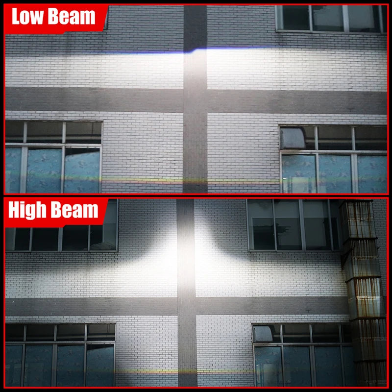 3.0inch Hella Bi Led Lenses 90W Spotlights Car Headlight Bul