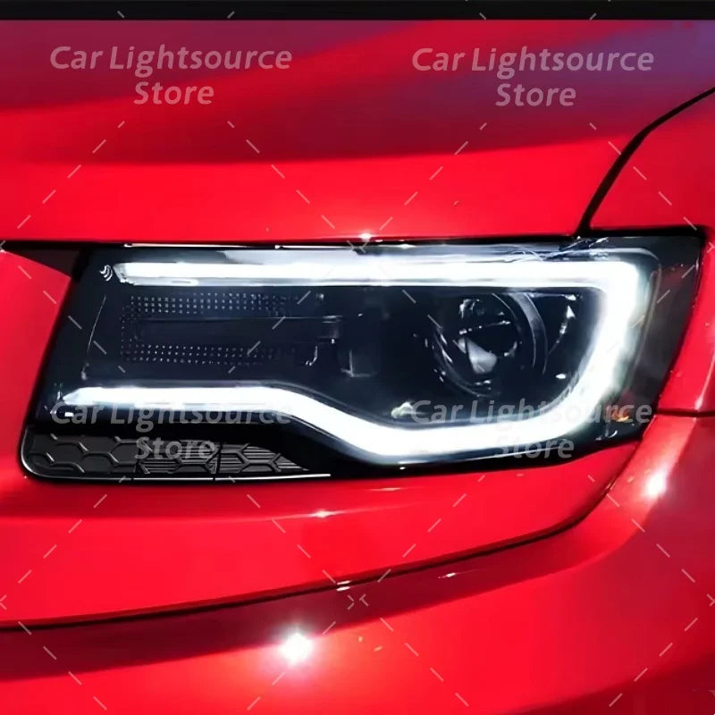 DRL Chip Module Light Source For Jeep Grand Cherokee 2014-2024 Car Headlight Daytime Running Light Circuit