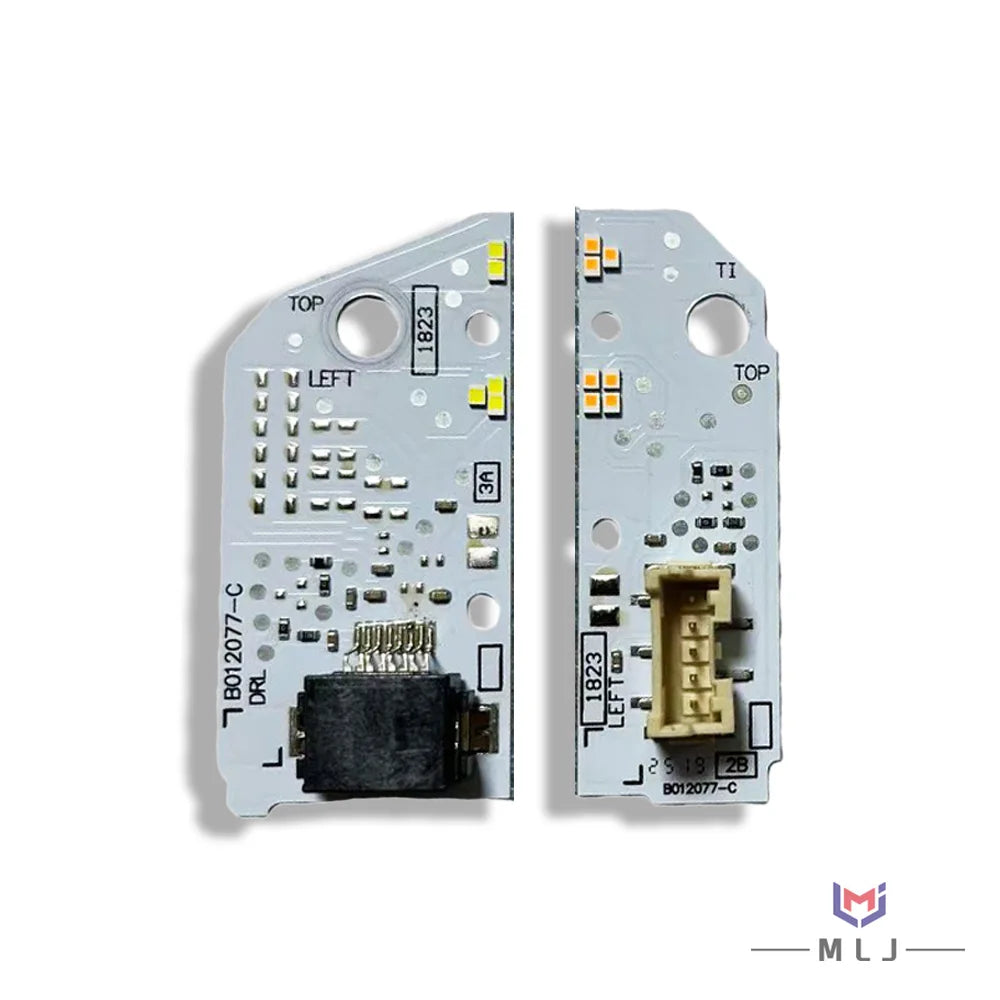 LED Daytime Running Light Turn Signal Controller Board B012077-C B012078-C Fit 575941475 575941476 Module For