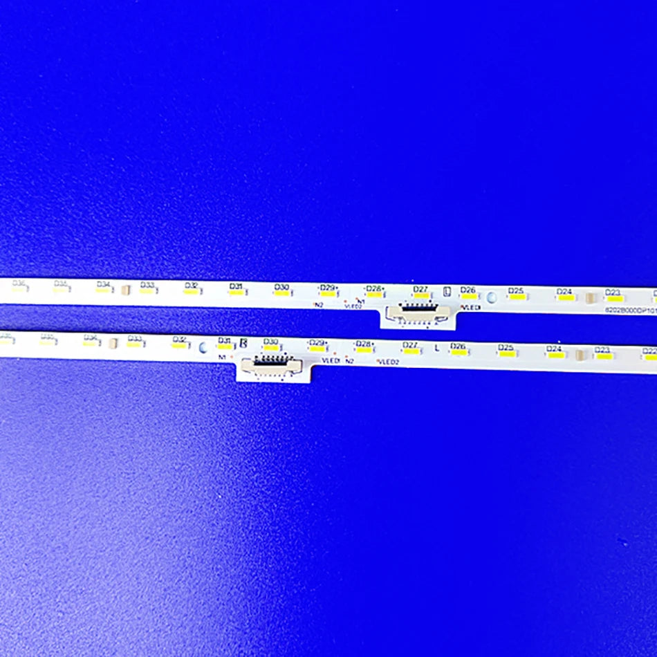 LED Backlight Strip for56 lamp for TX-50GX700E 50GX810B 50GX820B 50GX810E XLED-50MY5230A V500DJ7-B02