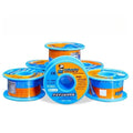 TY-V866 0.2-1.0mm Rosin Core High Purity Solder Wire 183 C f