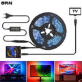 WS2812B TV Backlight LED Strip Ambient Lights 16 Million Pix