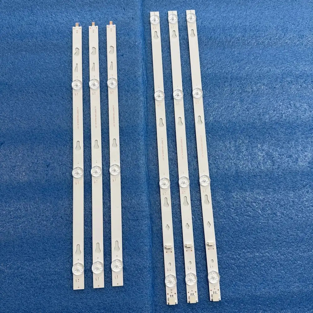 LED Strip for Hkpro 43 Hkp43uhd10 TCL-ODM-43D1200-3X7-3030-LX20170901 T43FSE1190 T43FSE1230 T43FSL5130