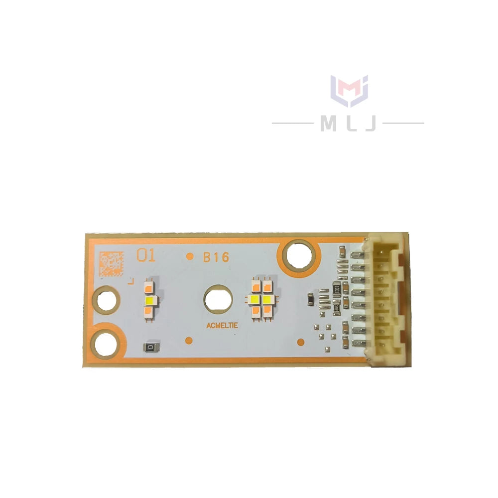 angel eye circuit board chip 11500011090 white LED headlight board for Skoda