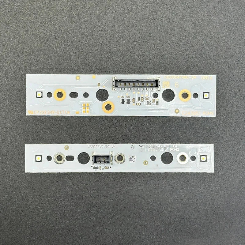 DRL LED Board For 2017 2018 2019 AUDI Q7 Light Daytime Running Right Module Turn Signal Lamps LED