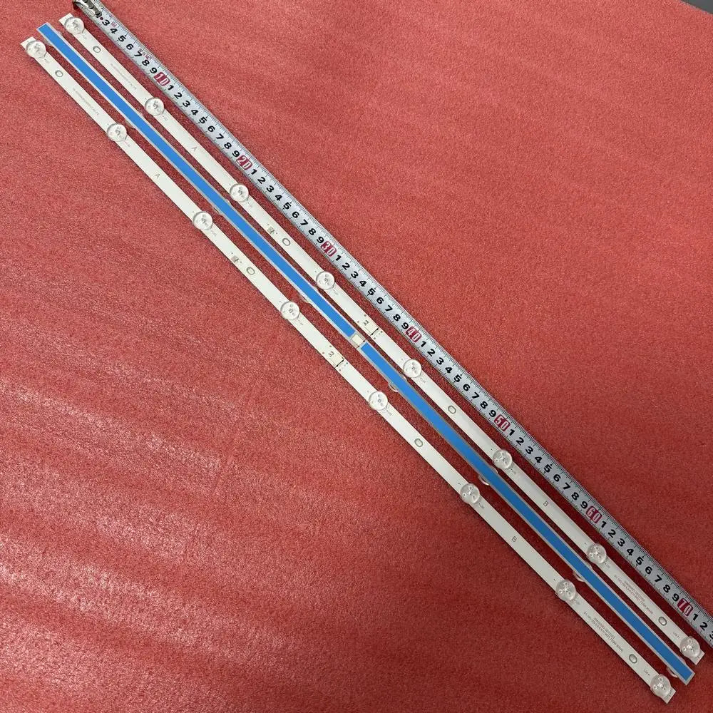 LED Backlight Strip for AKTV 40LEX-7272/FTS2C 40LFA29E 39S1810 IP-LE410005 ST-4040C 39DM5500 40DM6500