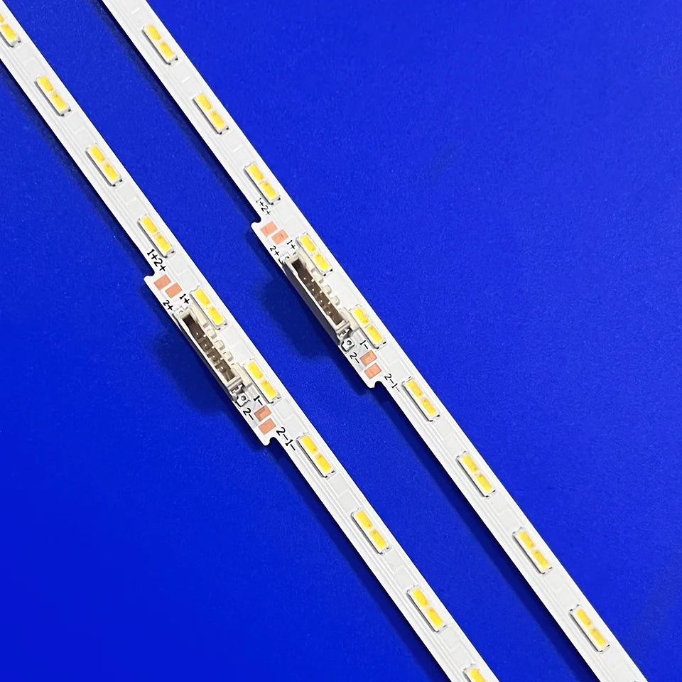 LED Backlight Strip For Samsung UE43AU8000 UE43AU8005K UN43A