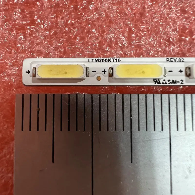 LED Backlight Strip for24LED For TV 20 inch BLE-4PINS-ACCC 104086-0410 LTM200KT10 TM200KT12 LTM200KT08 LTM20