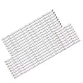 LED Backlight Strip for UE65MU6102K UE65JU7000 UE65JU7000U UE65KU7000U UE65MU6179U UE65MU6179 UE65JU6400K