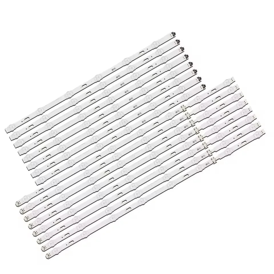 LED Backlight Strip for UE65MU6102K UE65JU7000 UE65JU7000U UE65KU7000U UE65MU6179U UE65MU6179 UE65JU6400K